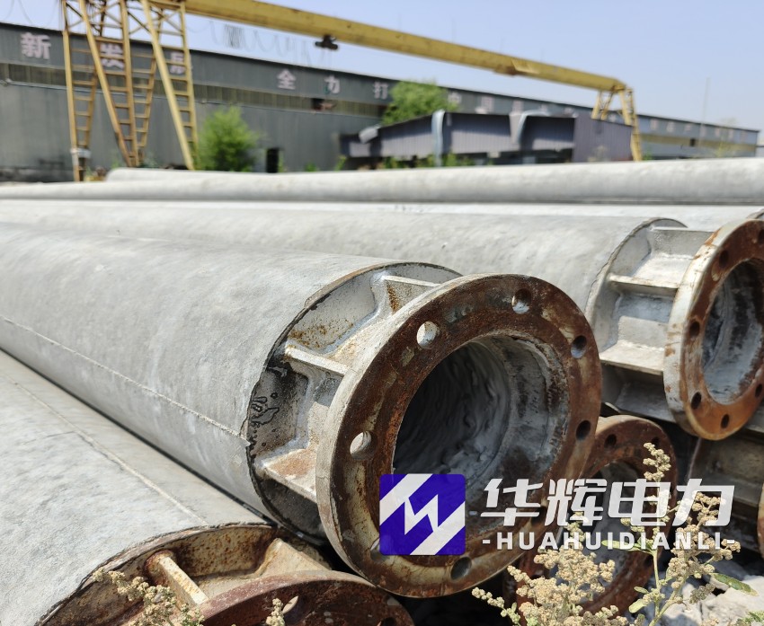 金门18米水泥电线杆